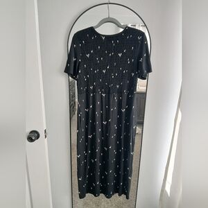 The Main Street Exchange Midi Dress